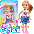 Barbie Club Chelsea Мини кукличка FRL82